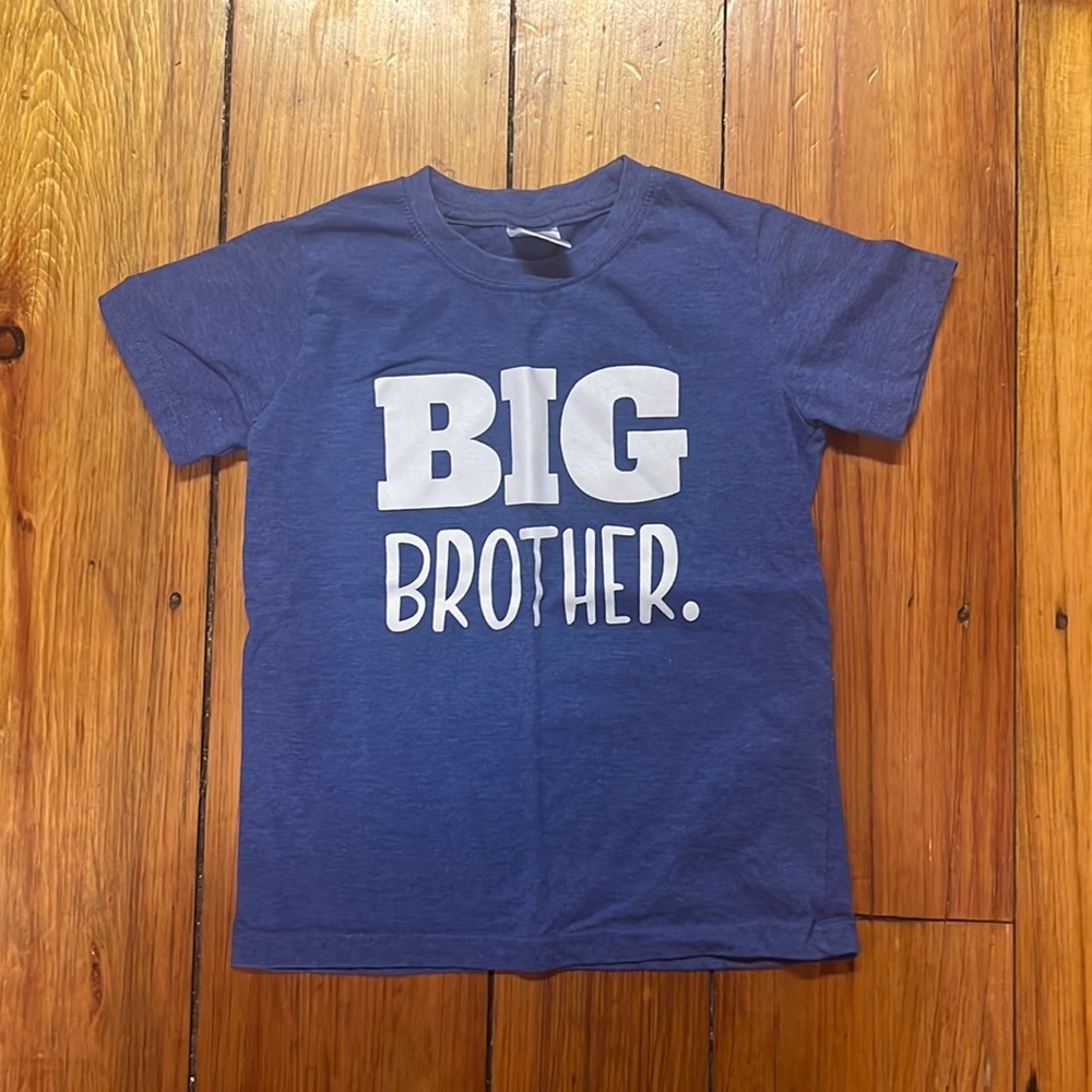 Big Brother Tee Shirt